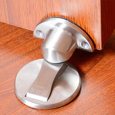 不锈钢地板吸 地吸 门吸